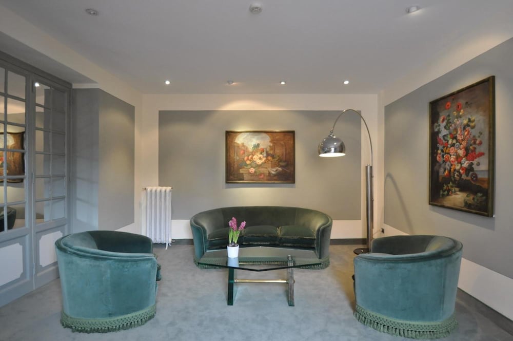 Hotel Gregoriana 36/54