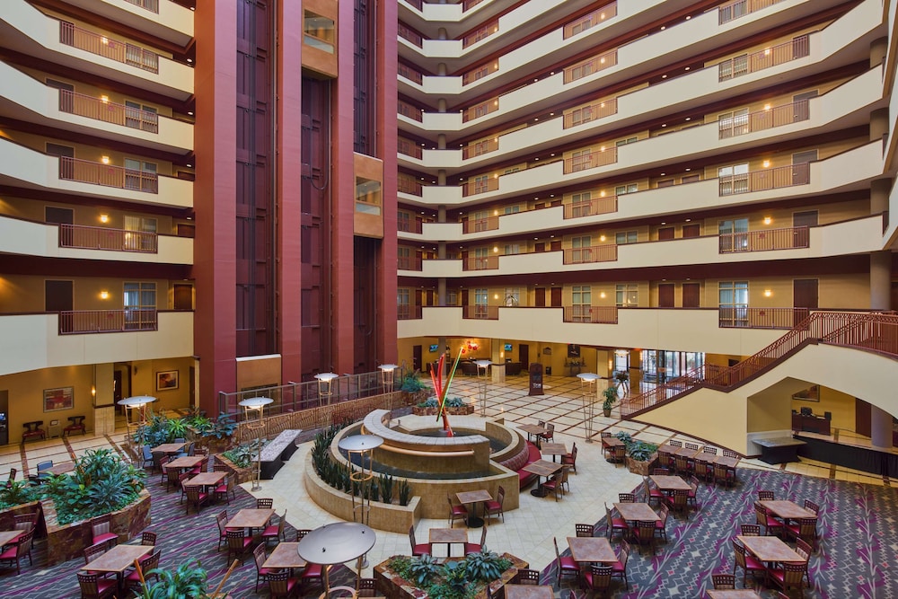 Embassy Suites by Hilton Charlotte Concord Golf Resort & Spa in CONCORD - NC