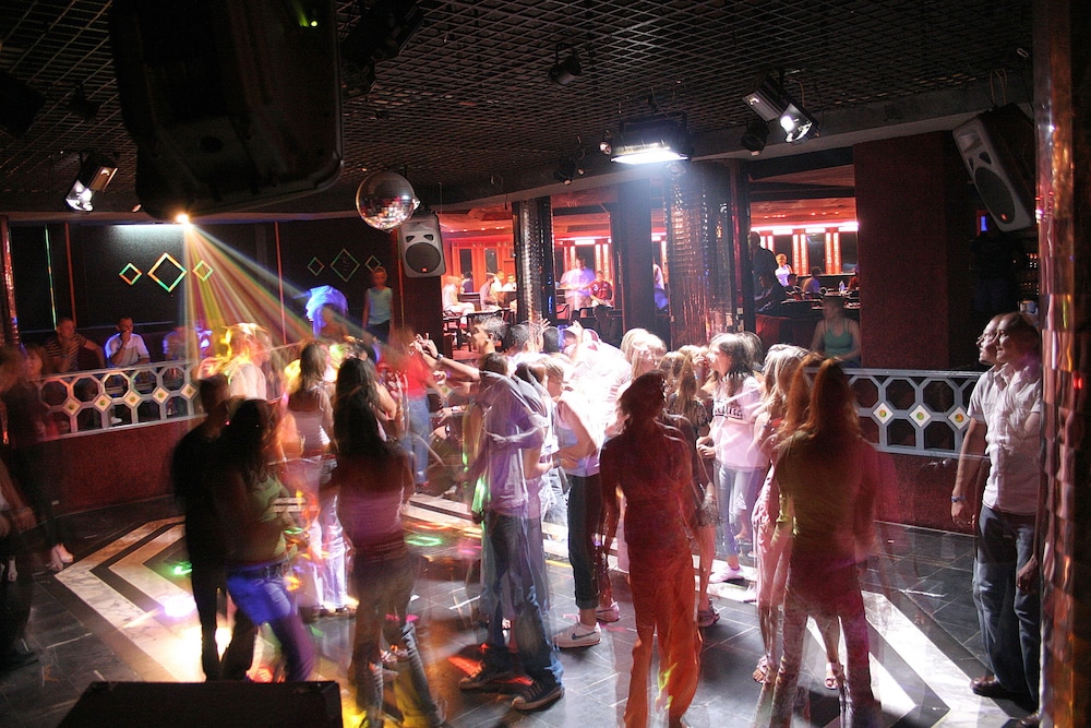 El Mouradi Club Selima 72/91