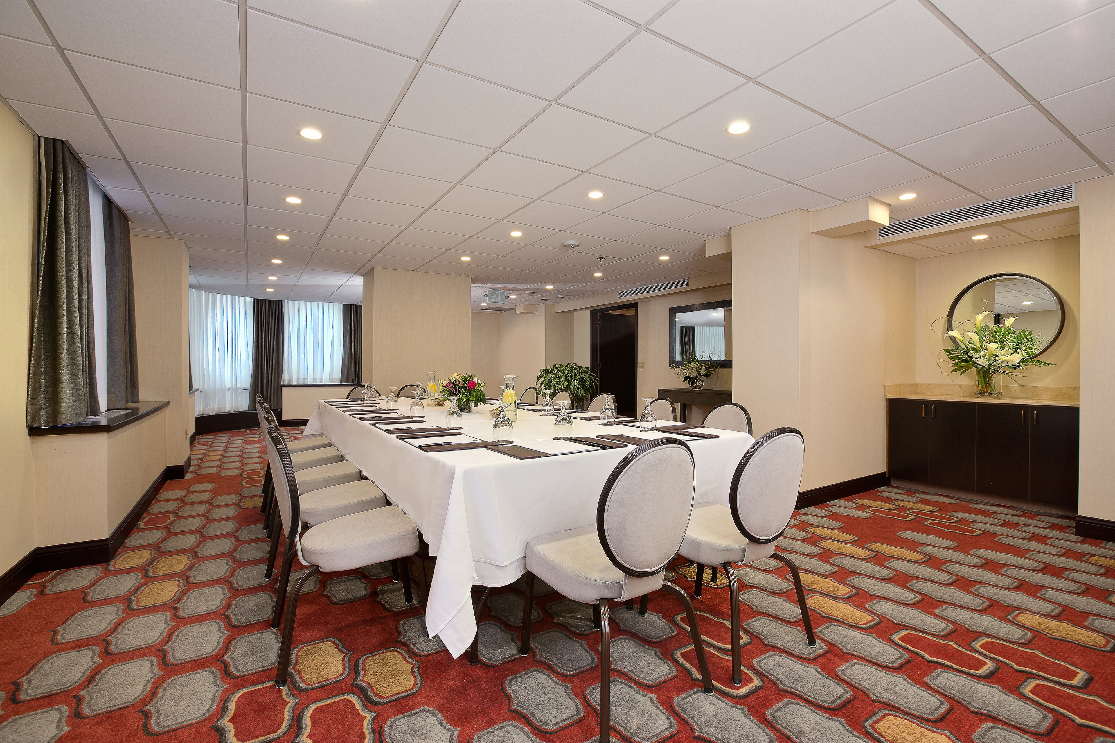 Holiday Inn Express Denver Downtown 37/44