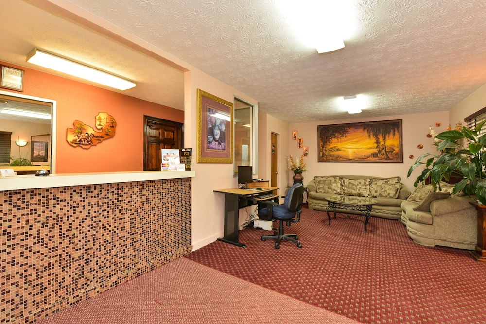 Americas Best Value Inn Heflin 16/23