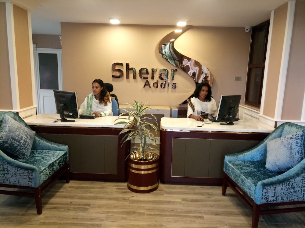 Sherar Addis Hotel 19/30