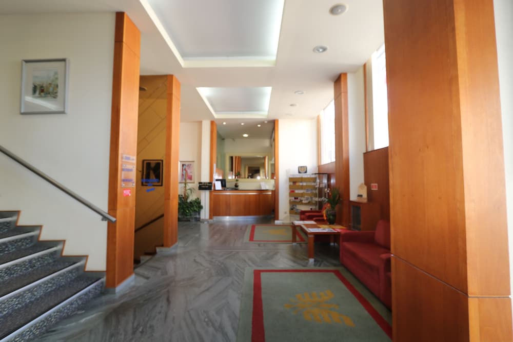 lobby