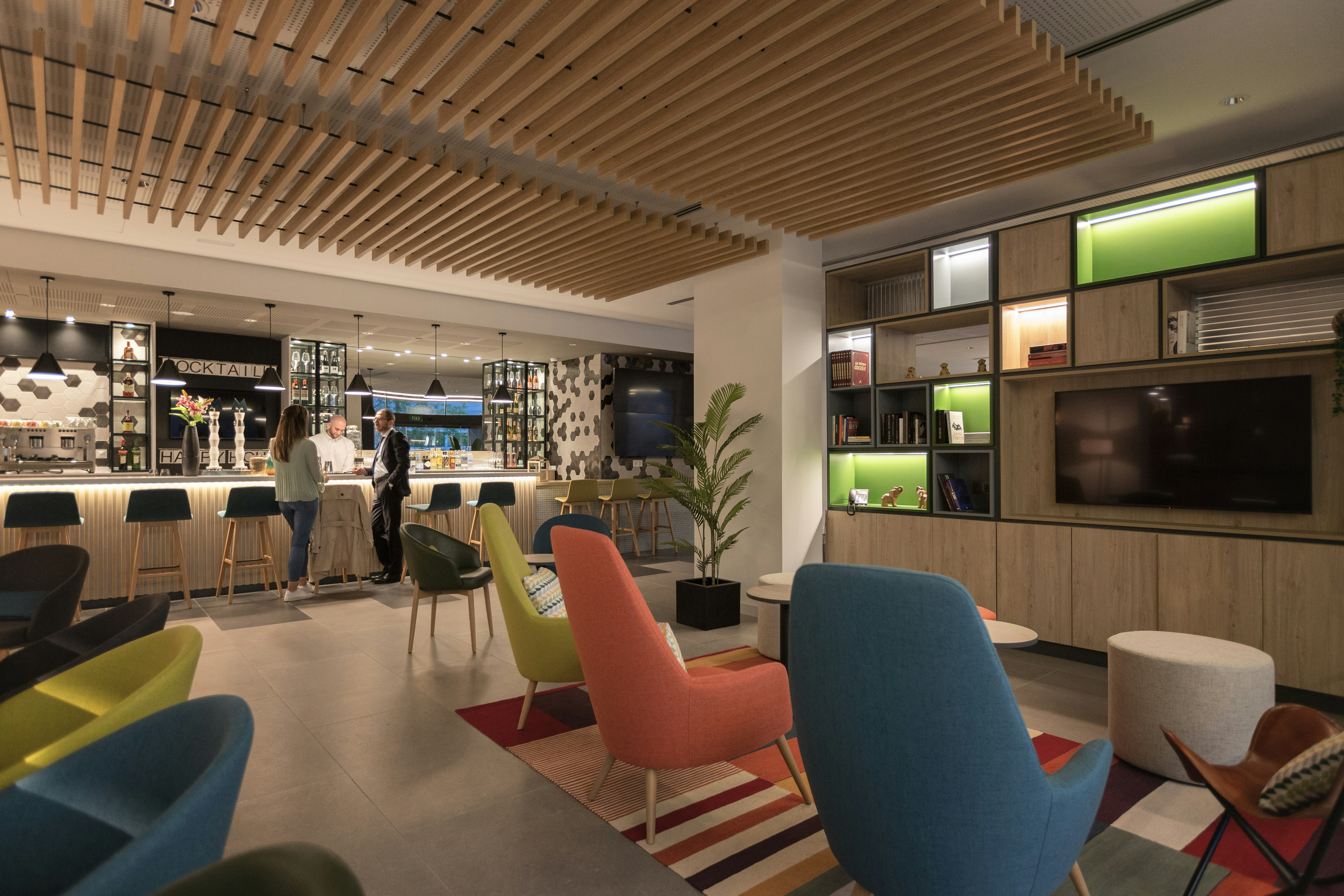 Holiday Inn Barcelona - Sant Cugat, an IHG Hotel 25/36