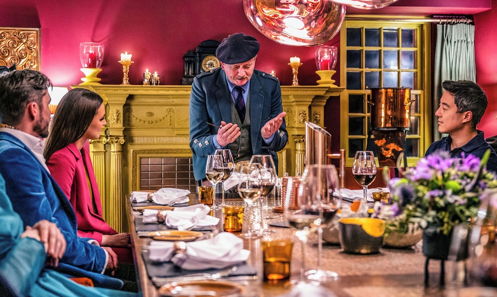 GLENMORANGIE HOUSE 30/50