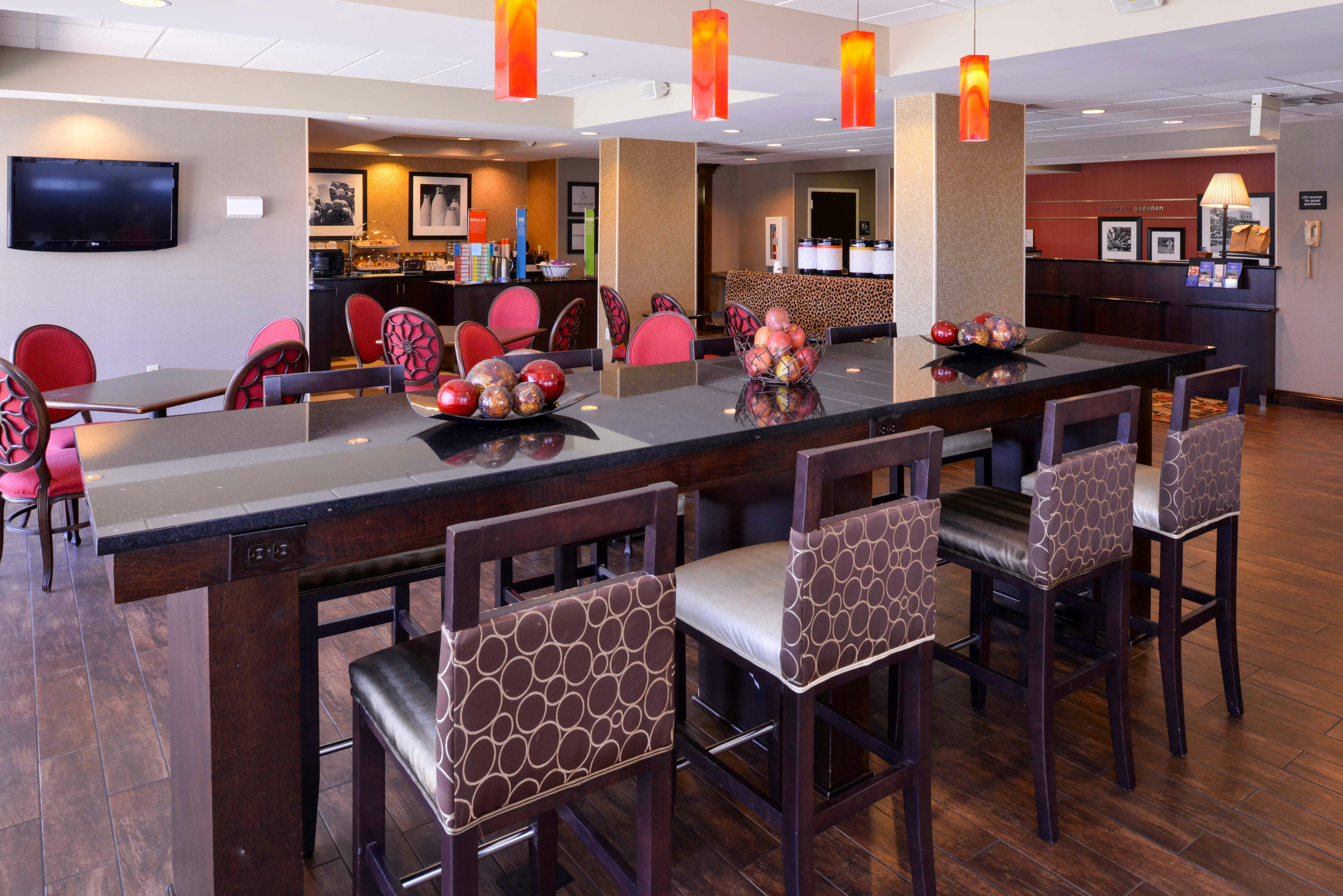 Hampton Inn Gadsden 35/56