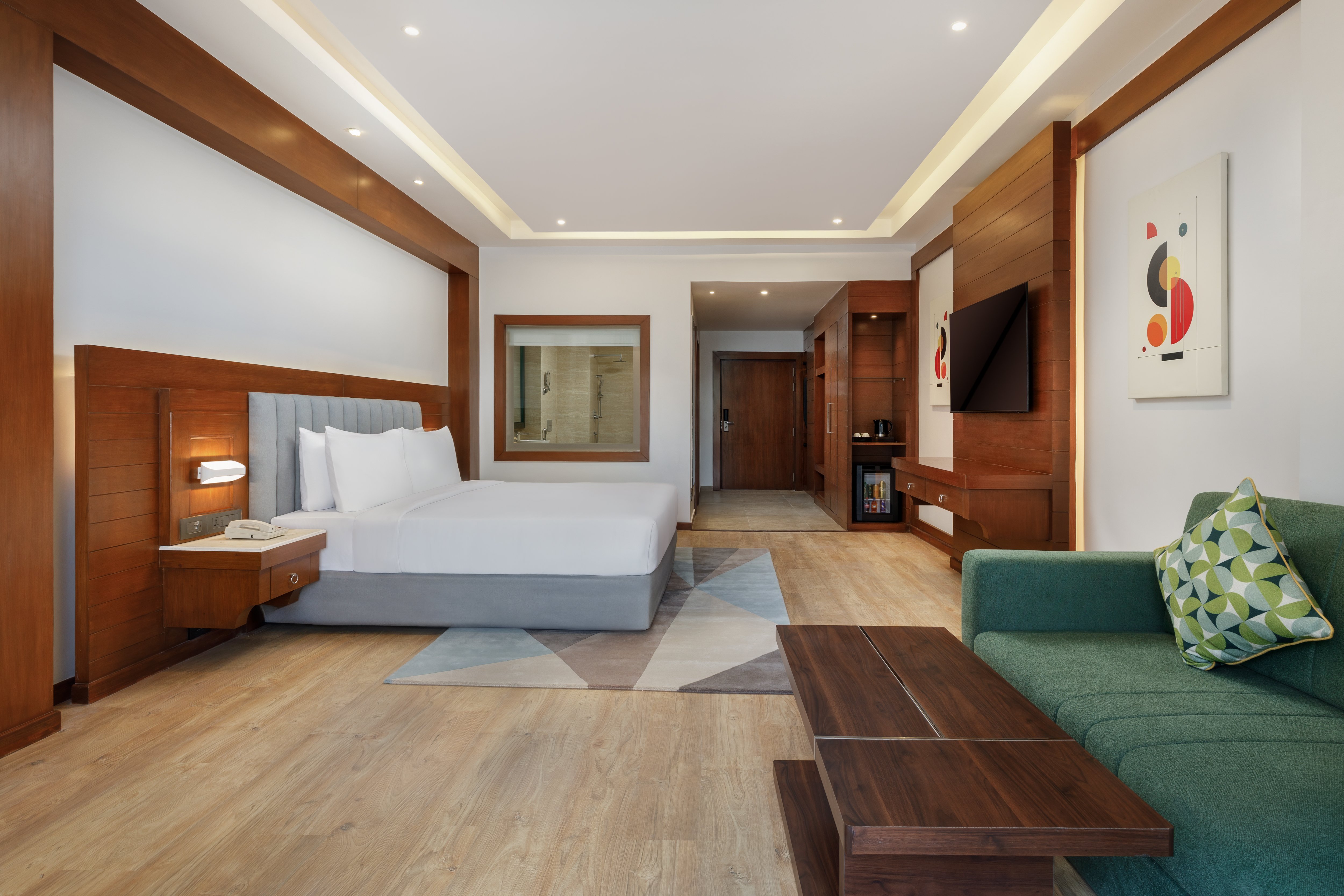 Holiday Inn Resort, Kathmandu 8/34
