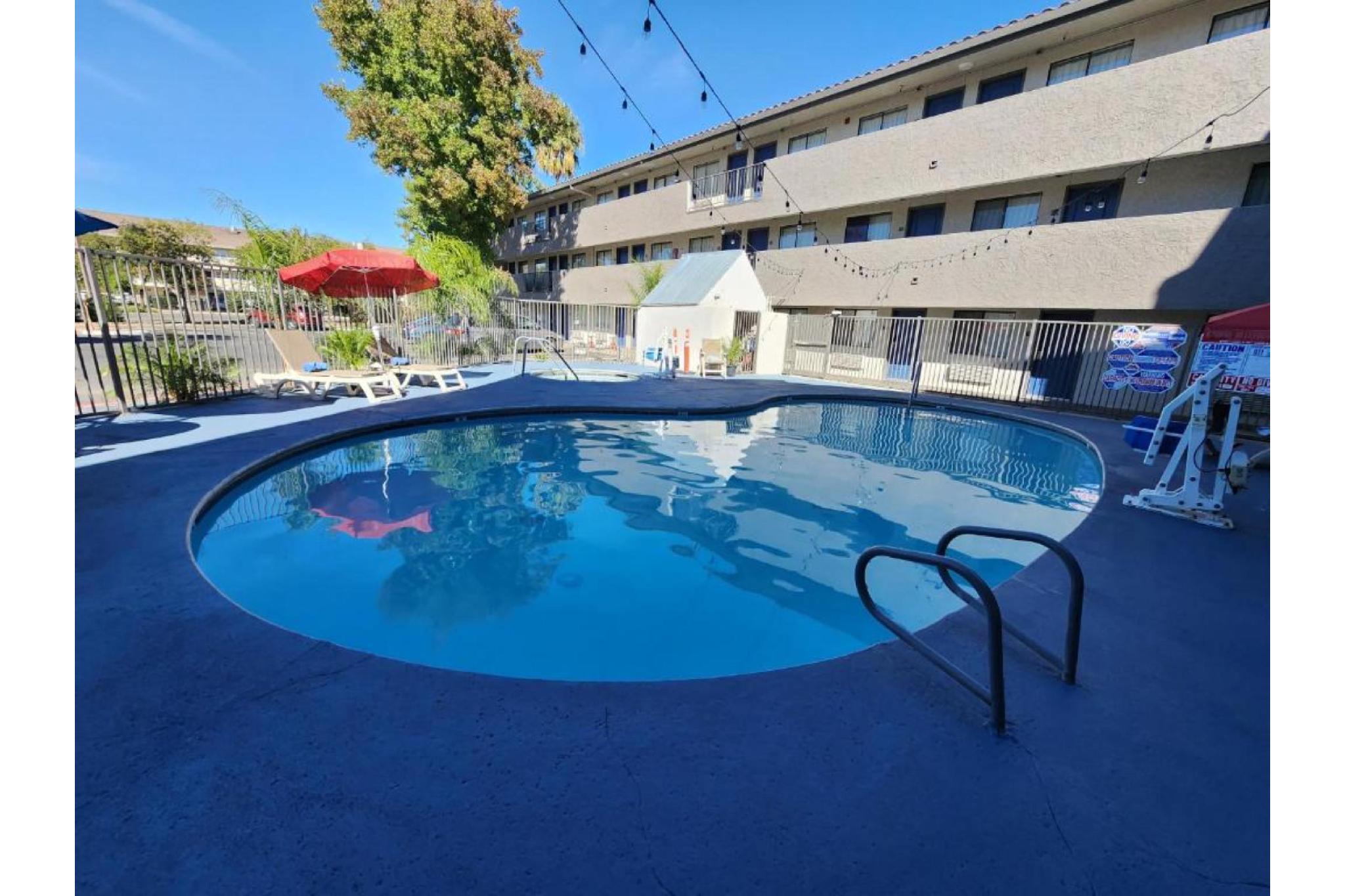 Motel6 Sacramento, CA – Natomas & SMF Airport in SACRAMENTO - CA