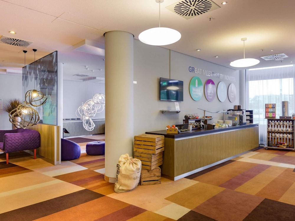 Novotel Munchen Airport 9/50