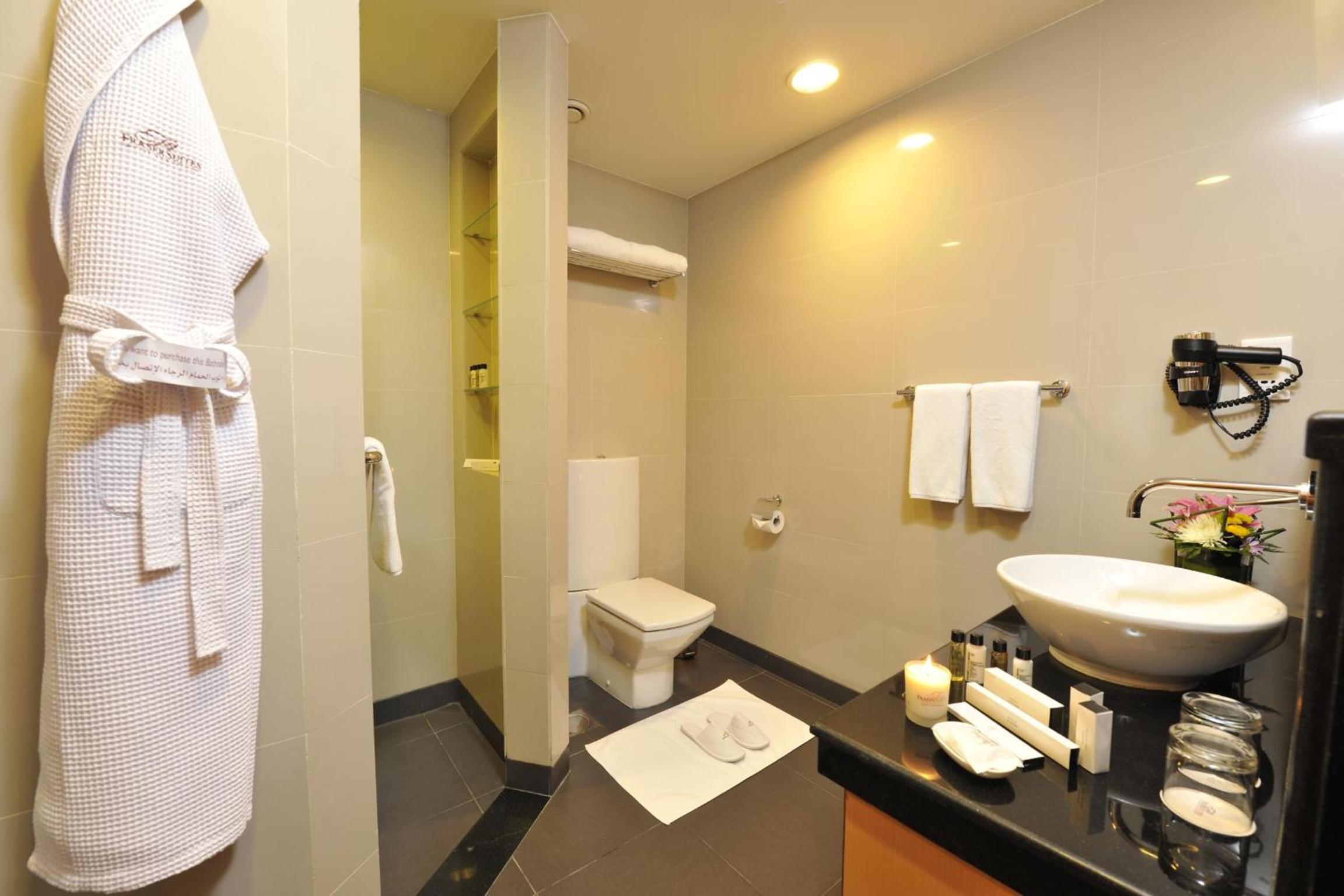 شقة ديلوكس بغرفة نوم واحدة، Fraser Suites Seef Bahrain 5/7
