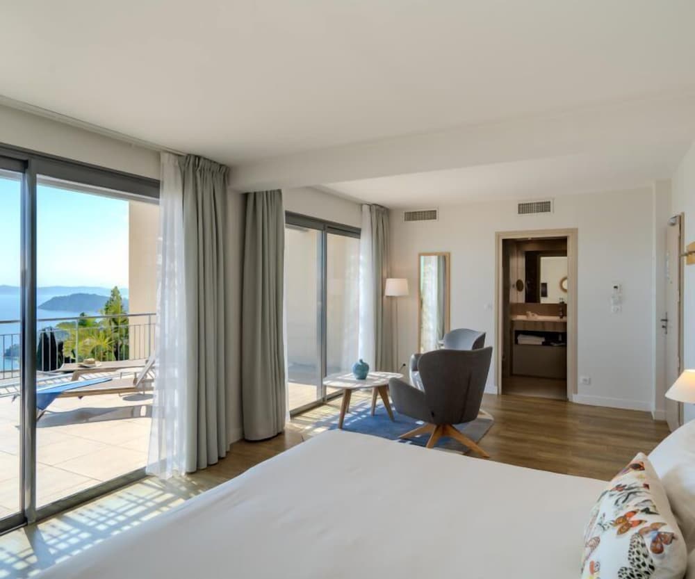 Splendide, Junior Suite, King Bed, Terrace