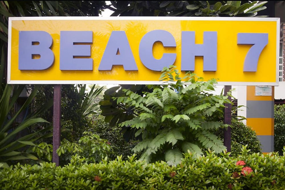 Beach 7 Condo By Grandisvillas 6/41