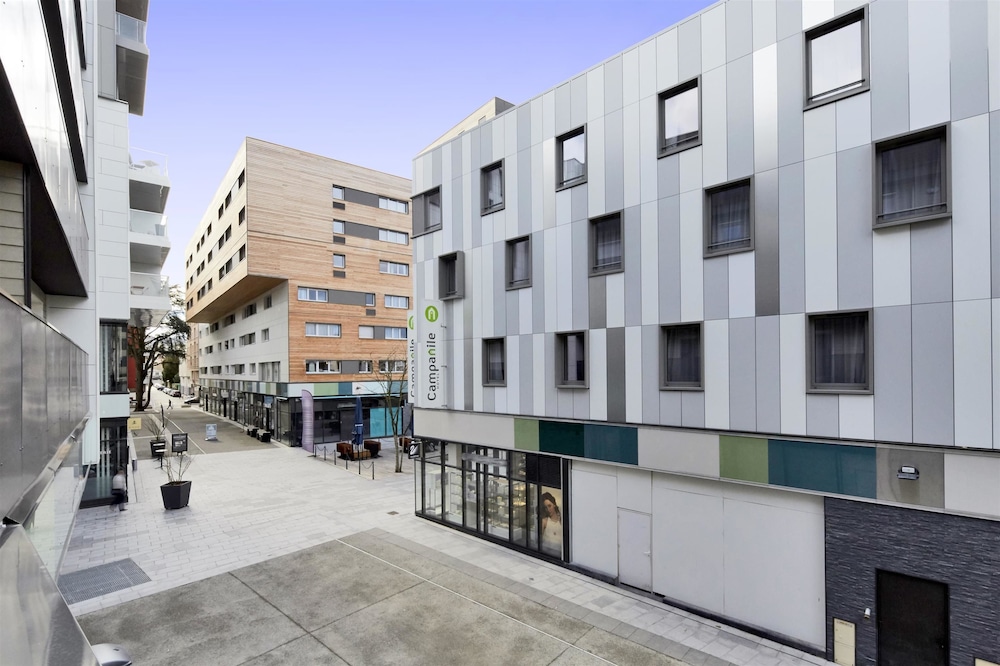 Campanile Annemasse Centre Gare 51/54