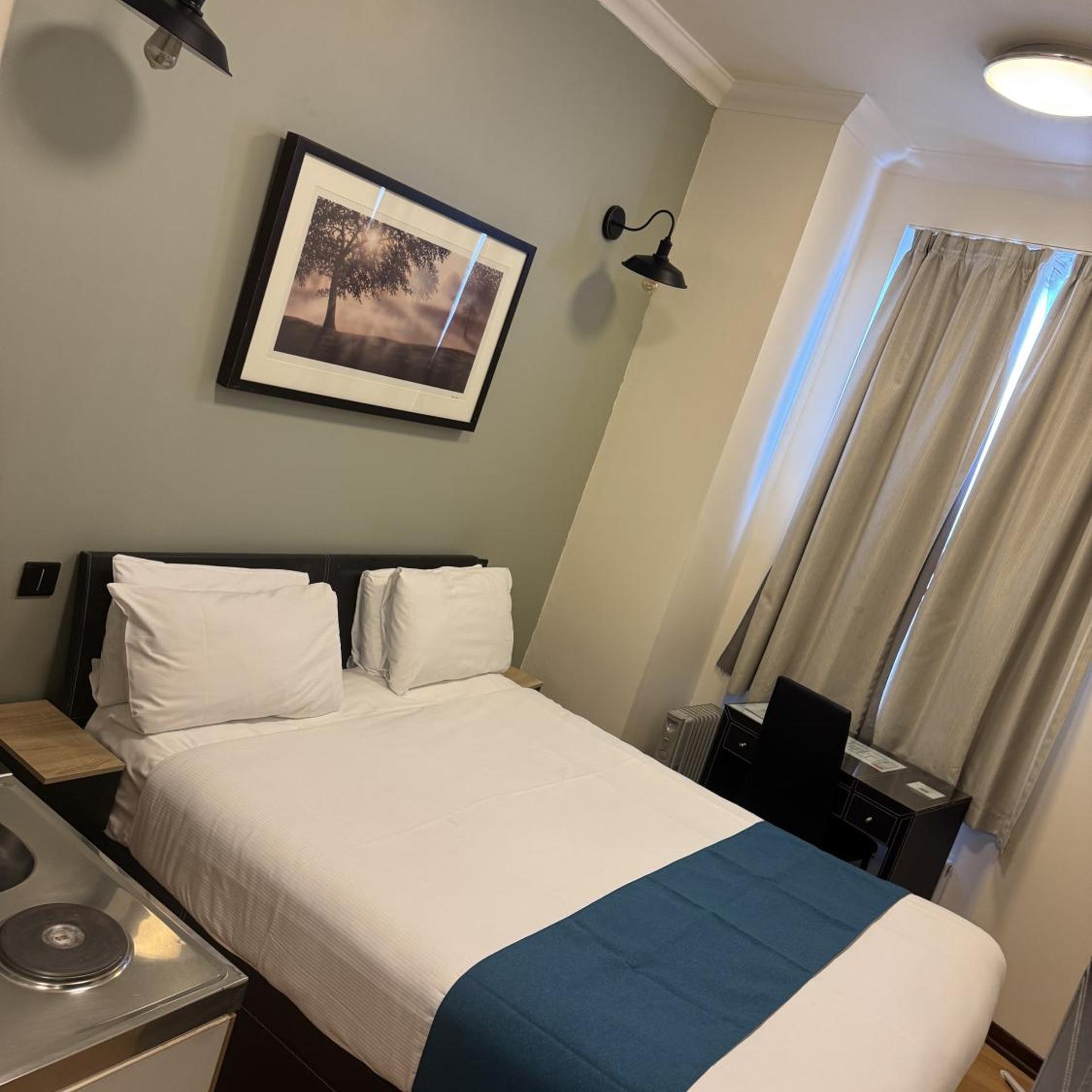 Double room, The Royale Chulan Hyde Park 7/10