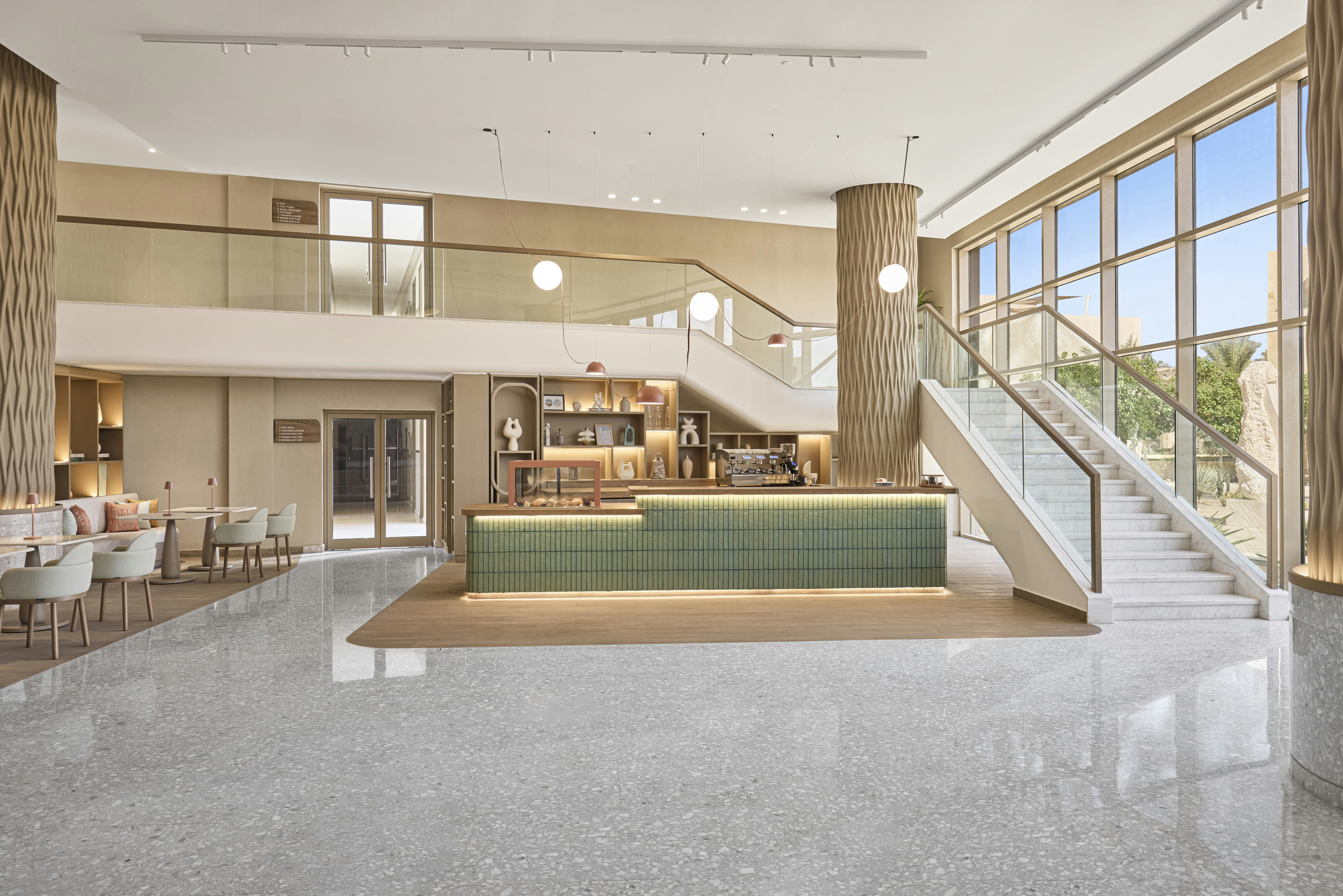 DoubleTree by Hilton Mangroovy El Gouna Resort 16/60