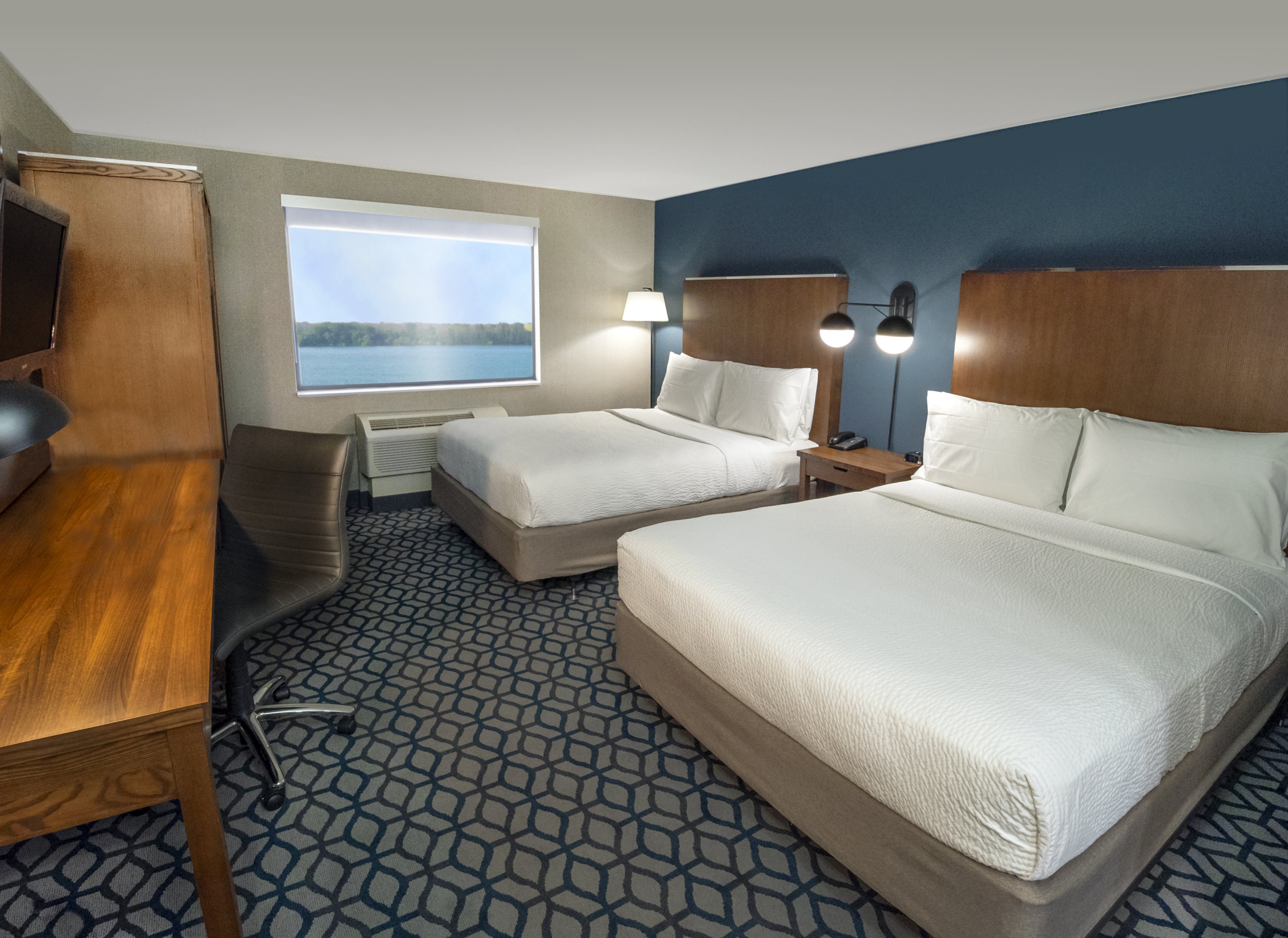 Crowne Plaza Niagara Falls NY Riverside, an IHG Hotel 19/80
