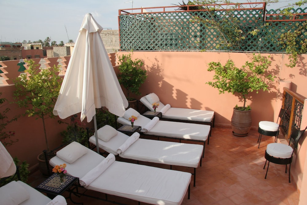 Riad Couleurs du Sud 18/50