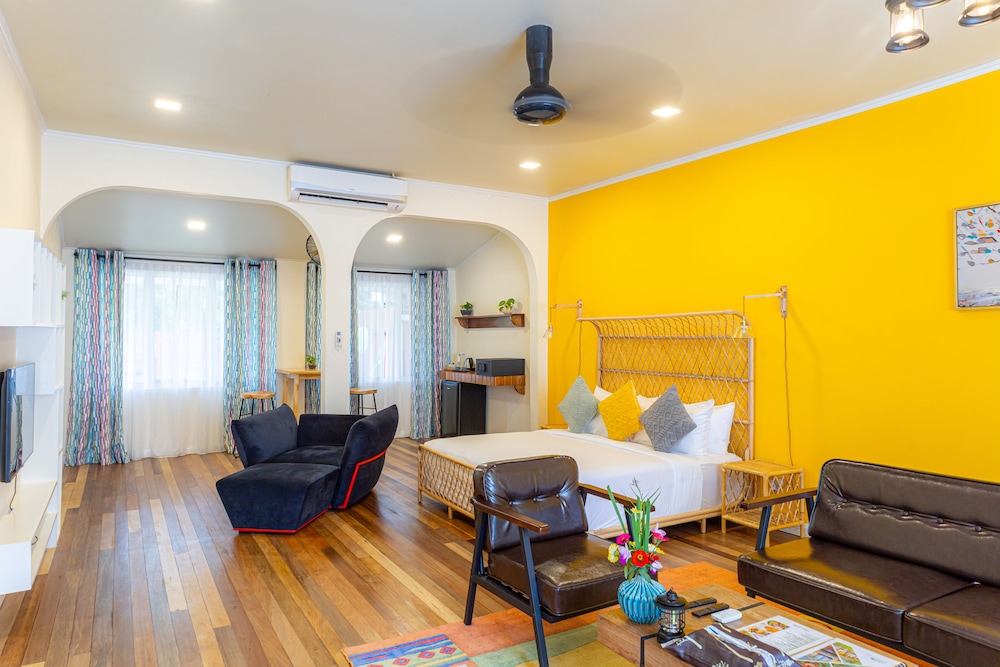 Sutera Sanctuary Lodges at Poring Hot Springs 57/72