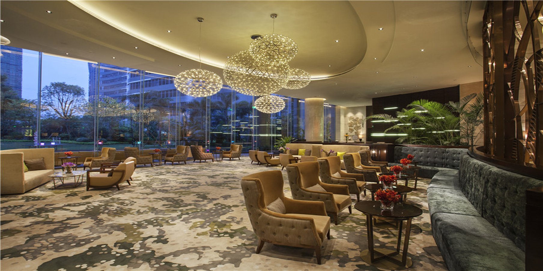 Crowne Plaza Zhangzhou 28/50
