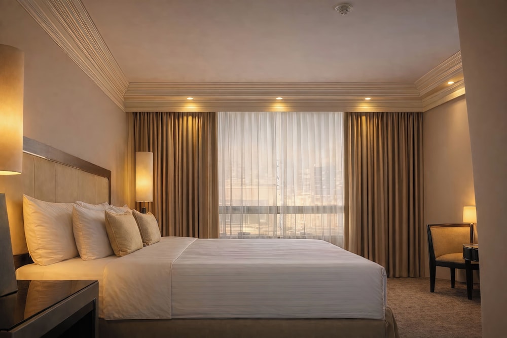 Master, Suite, King Bed
