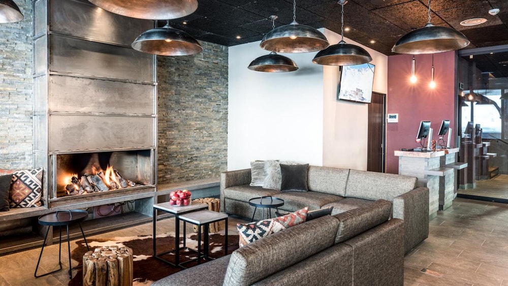 Langley Hotel Tignes 2100 20/38