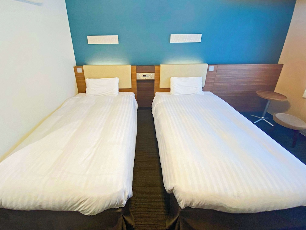 غرفة قياسية بسريرين منفصلين، Comfort Hotel Sapporo Susukino 6/9