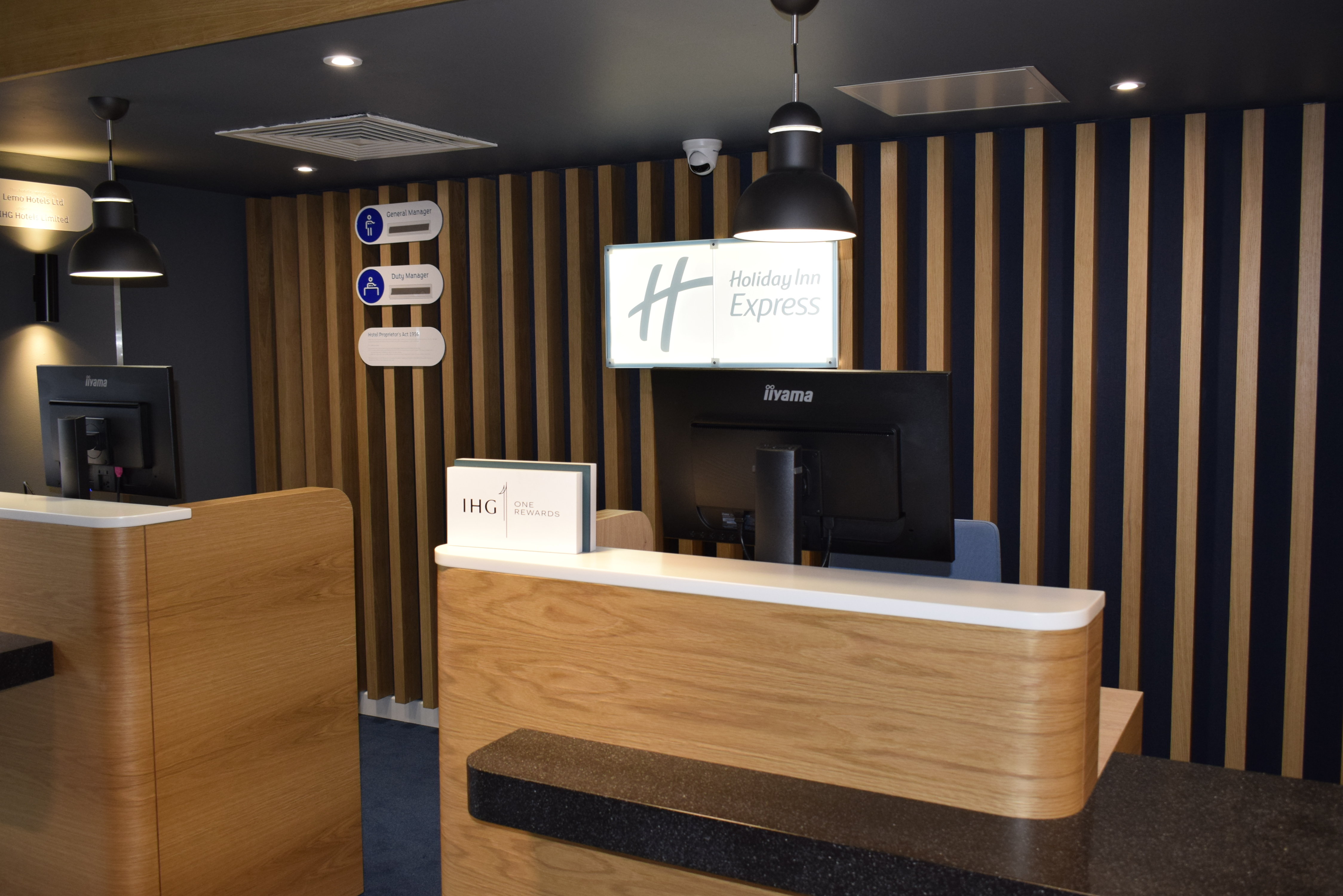 Holiday Inn Express London Croydon 7/50