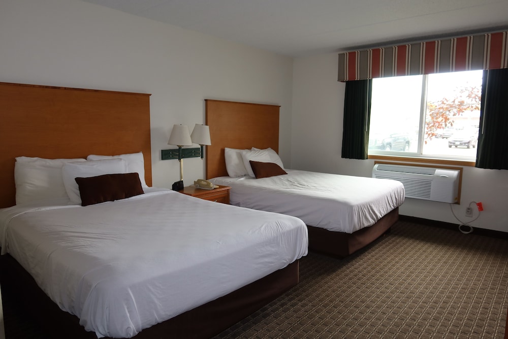 غرفة بسريرين كوين لذوي الإعاقة، Americas Best Value Inn Annandale 3/10