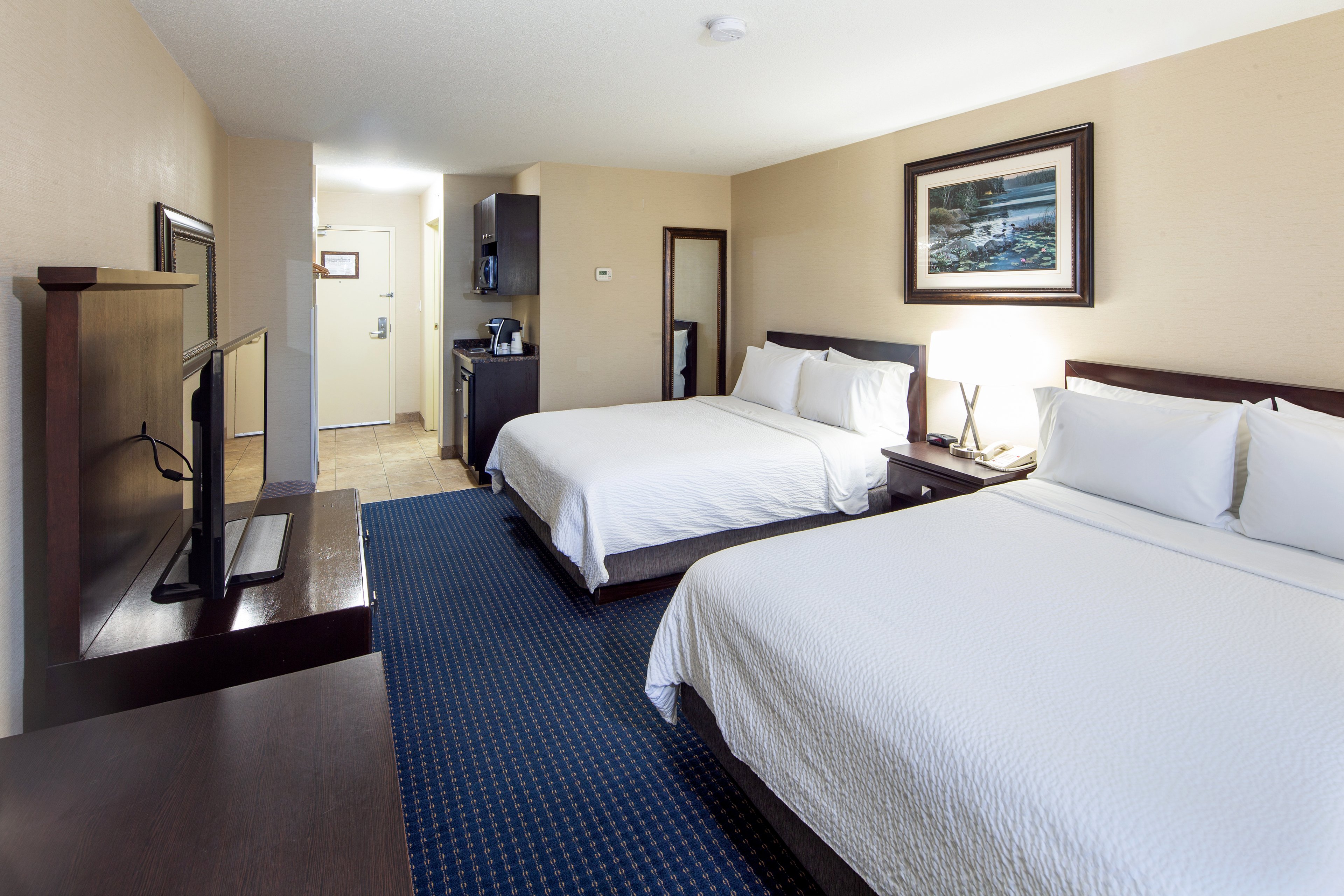 Holiday Inn Express Hotel Suites Edson 14/50
