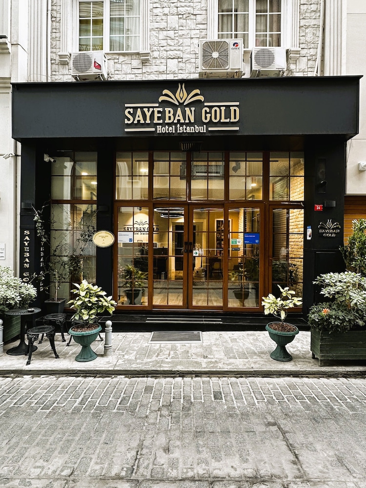 SAYEBAN GOLD HOTEL 6/65