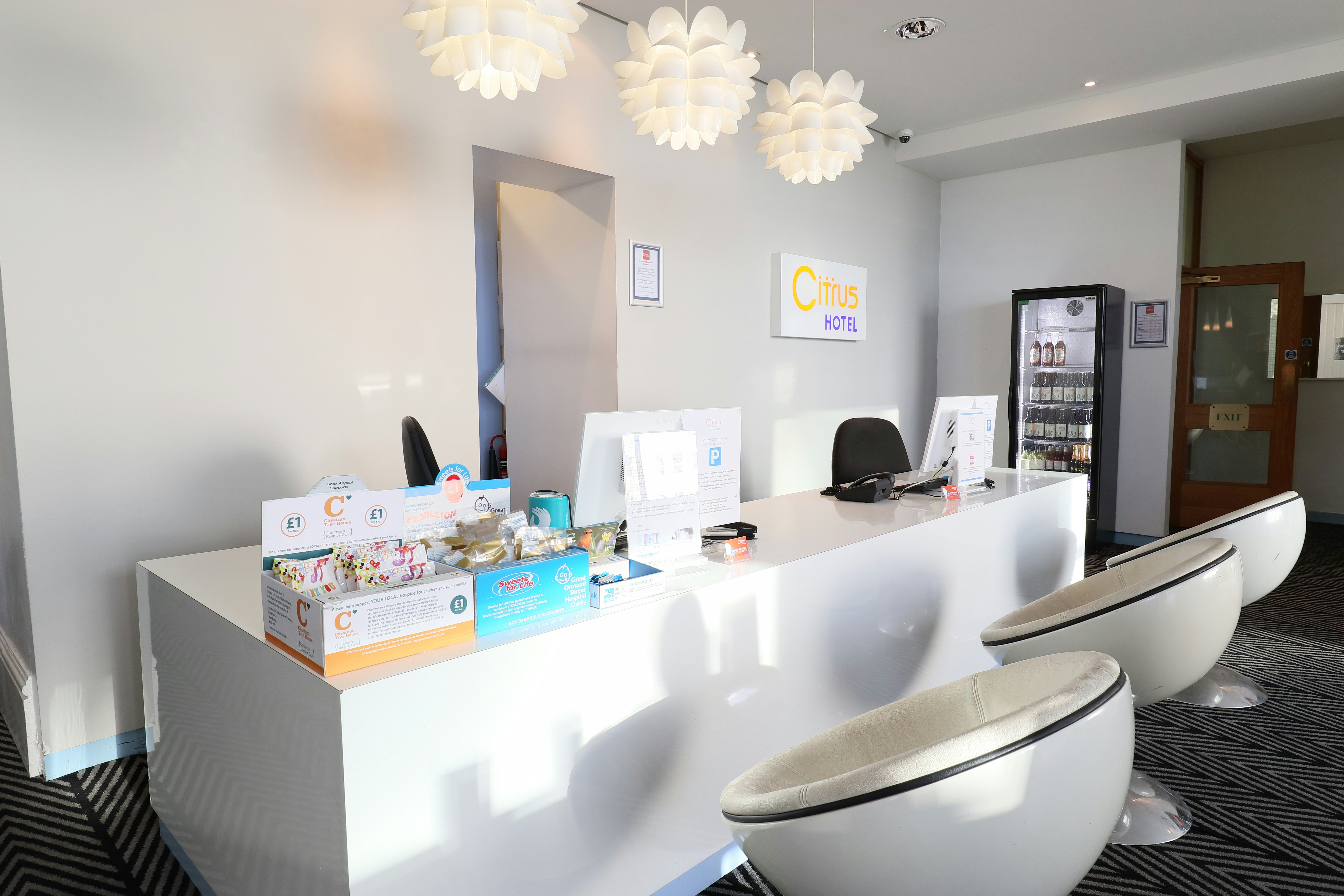 Citrus Hotel Eastbourne 13/58