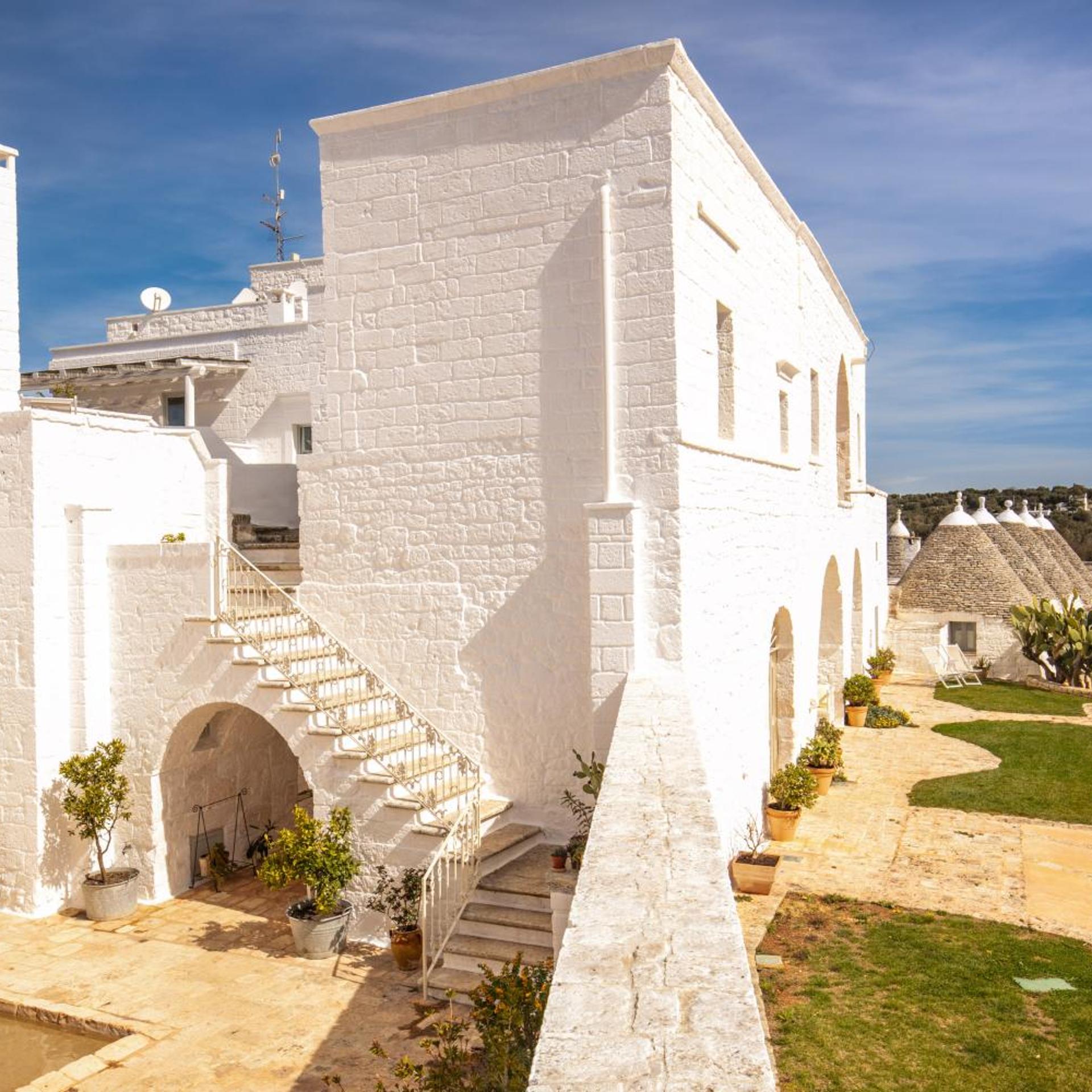 MASSERIA CERVAROLO 5/54