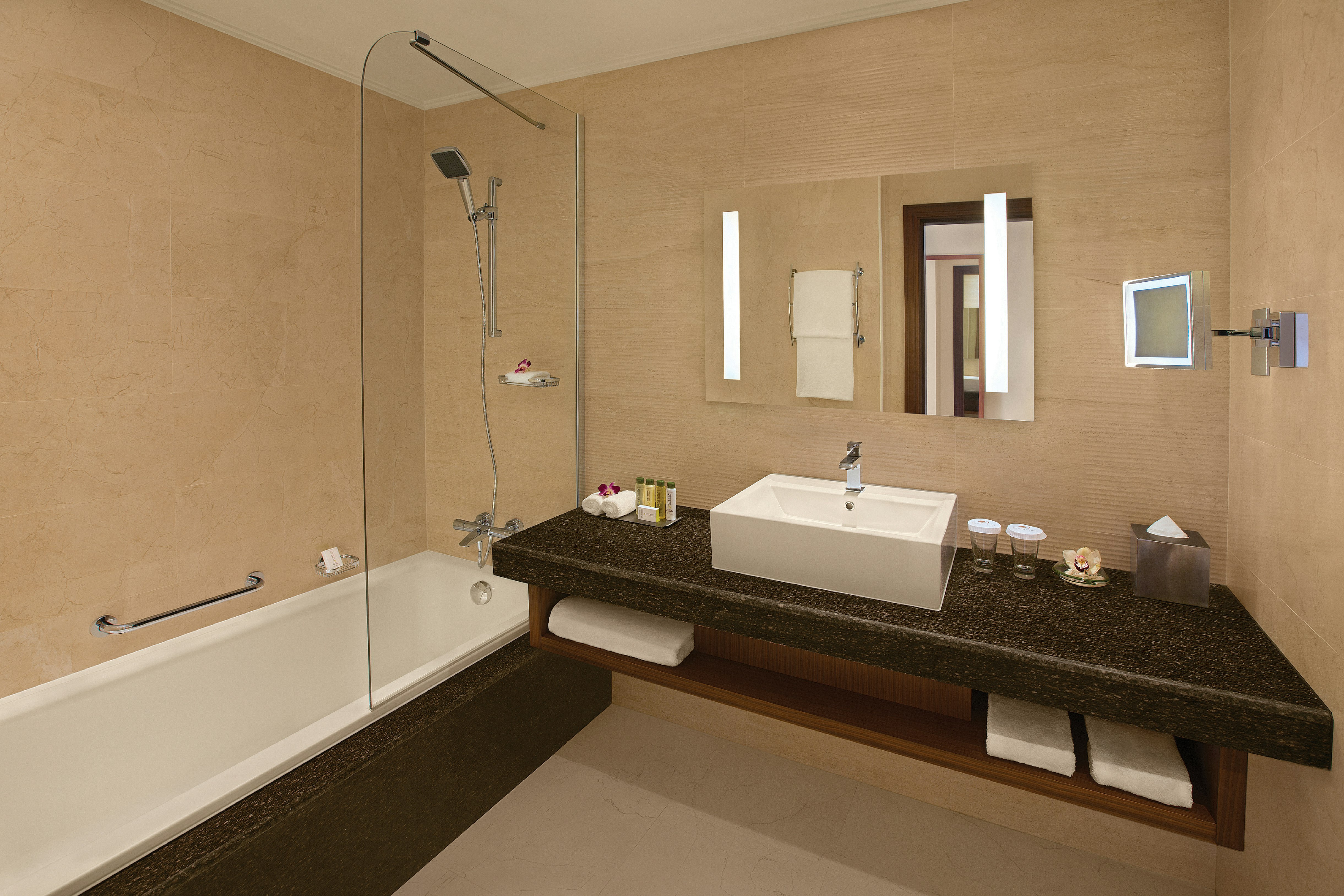 Double Tree by Hilton Resort and Spa Marjan Island 50/50