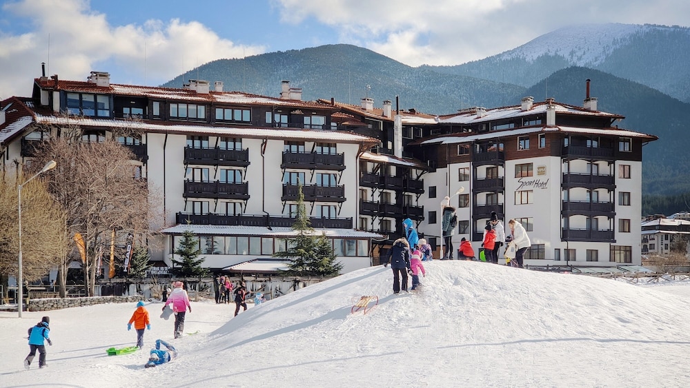 MPM Hotel Sport Ski In Ski Out 41/50