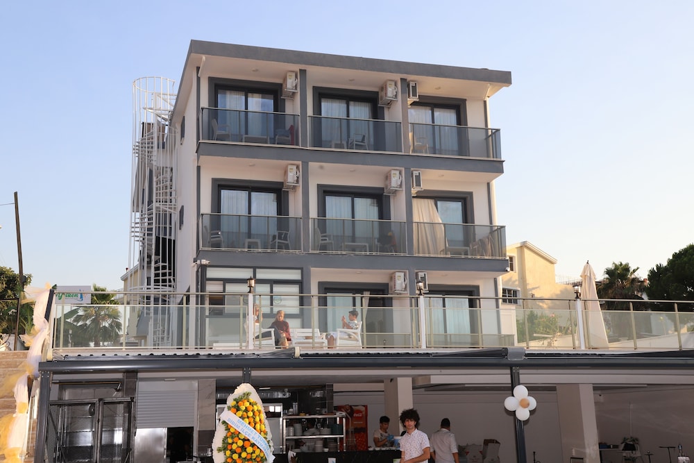 Yelken Beach Hotel Didim 1/49
