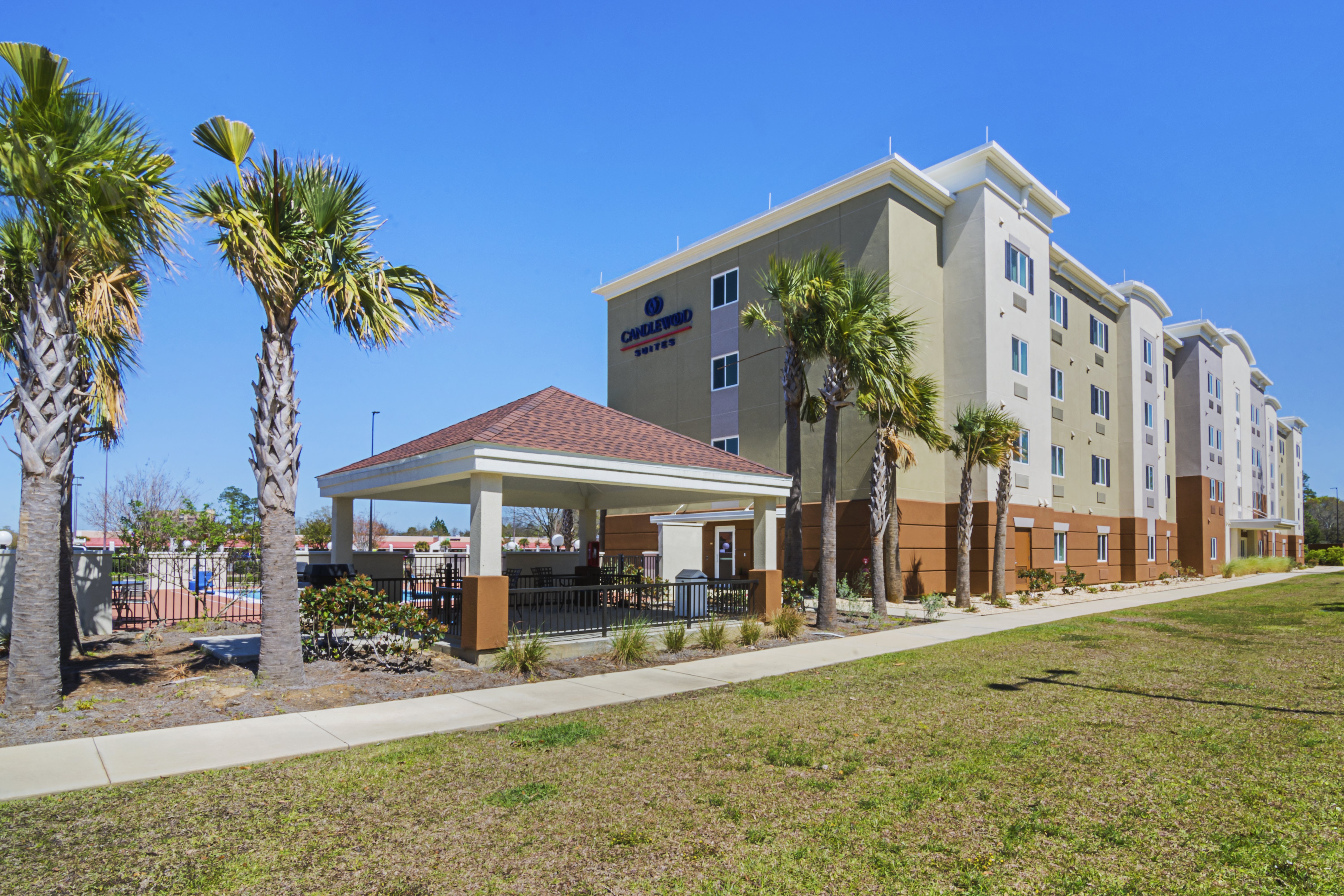 Candlewood Suites Pensacola University Area 54/58
