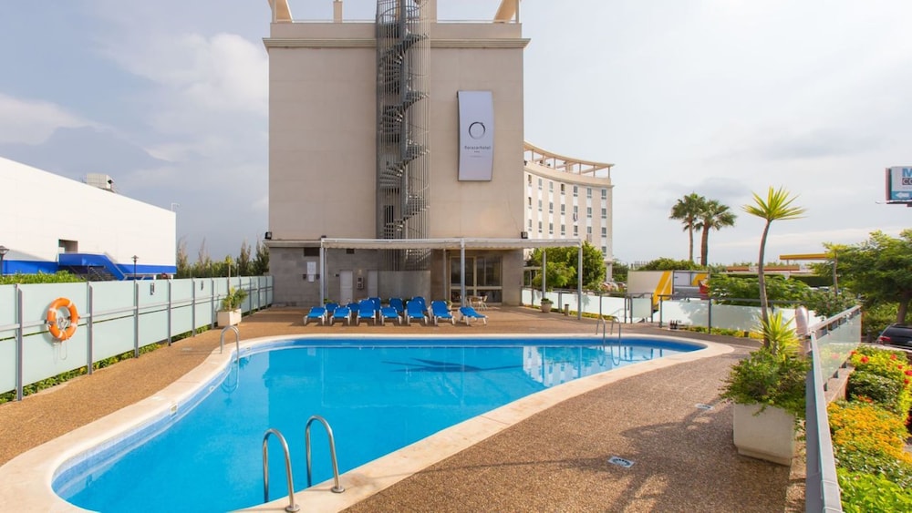 Flag Hotel Valencia Florazar 6/58