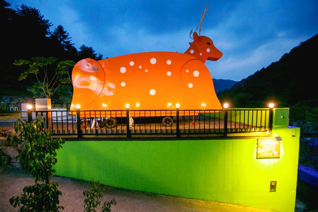 Gapyeong Animal Caravan Pension 2/37
