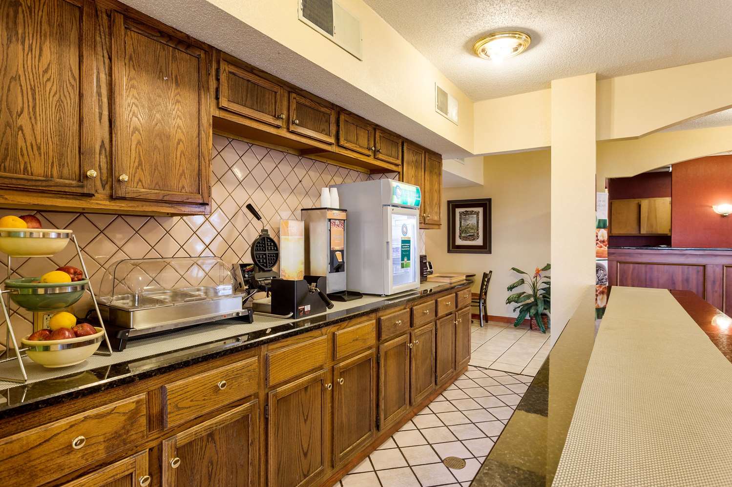Quality Inn Blytheville, Ar 5/21