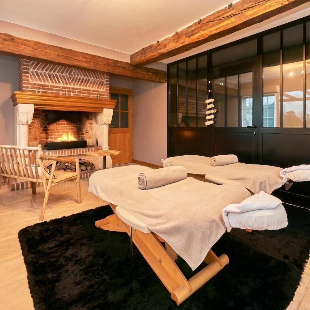 Hotel Les Saules 14/50
