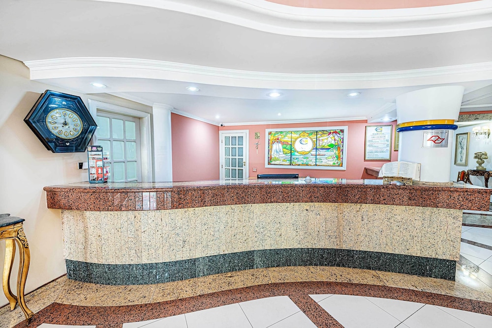 Euro Suite Campinas by Nacional Inn 6/61