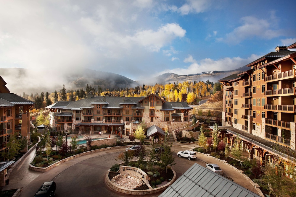 Hyatt at the Canyons by Park City Vacations 1/85