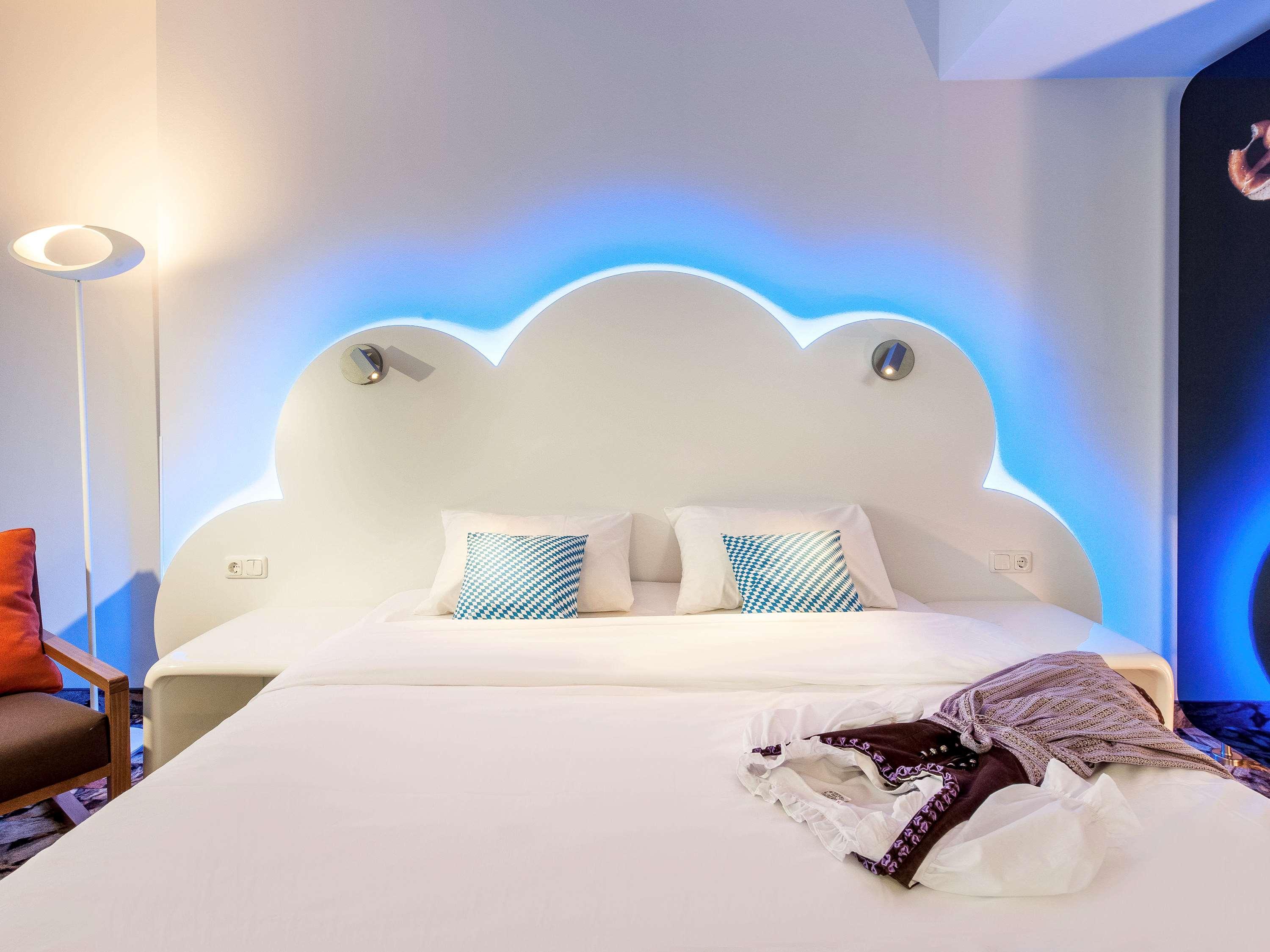 Ibis Styles Munchen Ost Messe 5/28