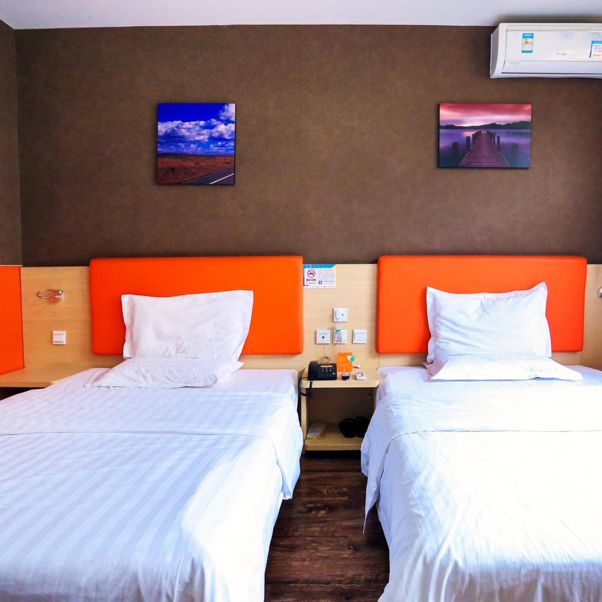 7 Days Premium Hotel Beijing Yizhuang Development Zone Kechuang 3rd Street store 22/39