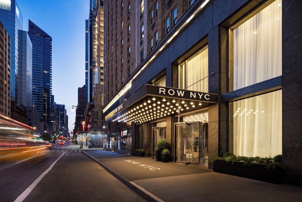 THE ROW NYC HOTEL 45/49