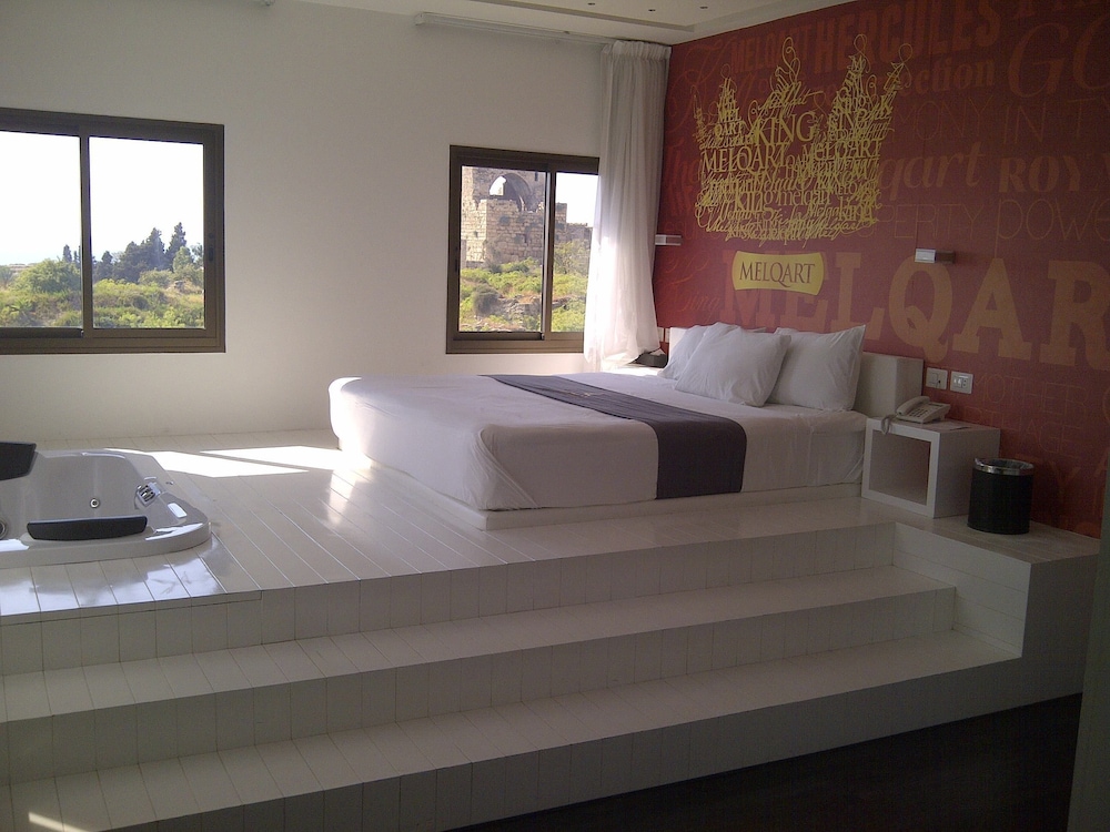 Aleph Boutique Hotel 25/61