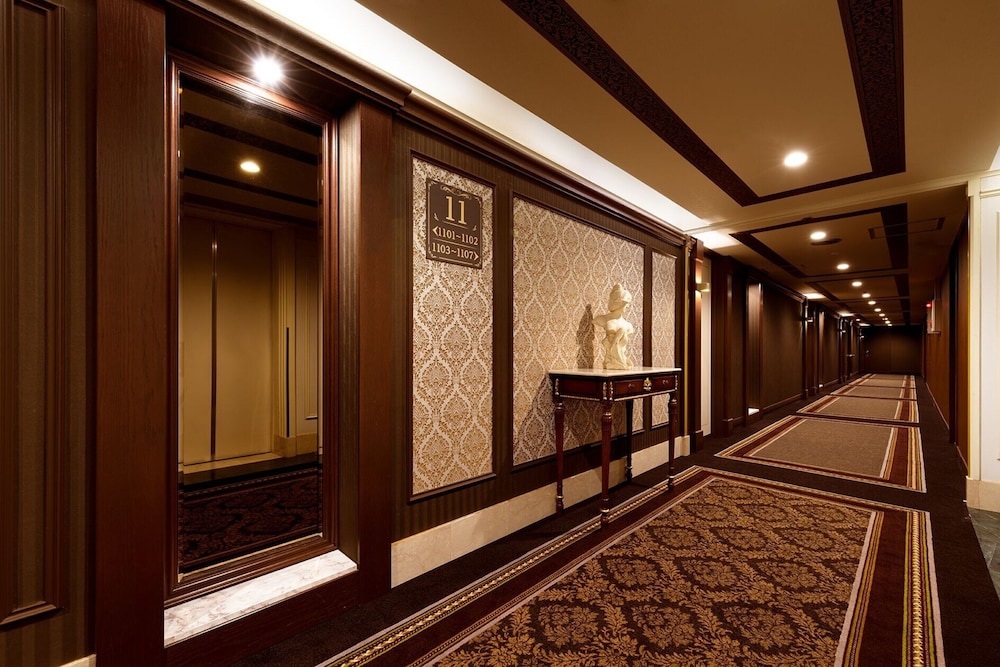 Hiroshima Grand Intelligent Hotel 13/26
