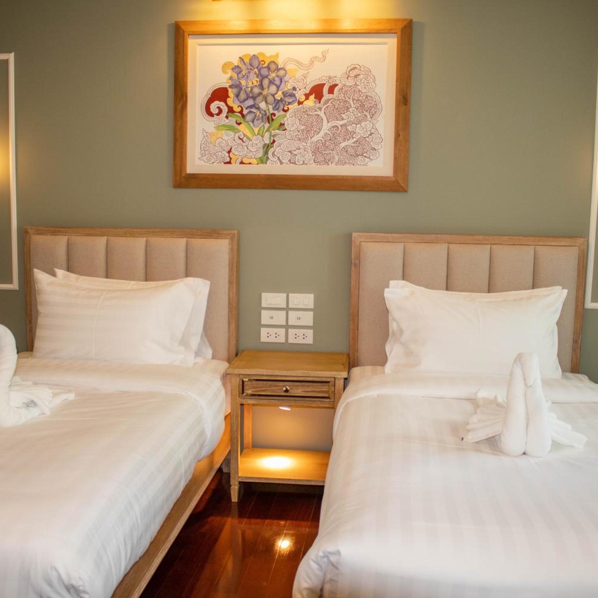 Siri Grand Bangkok Hotel 22/50