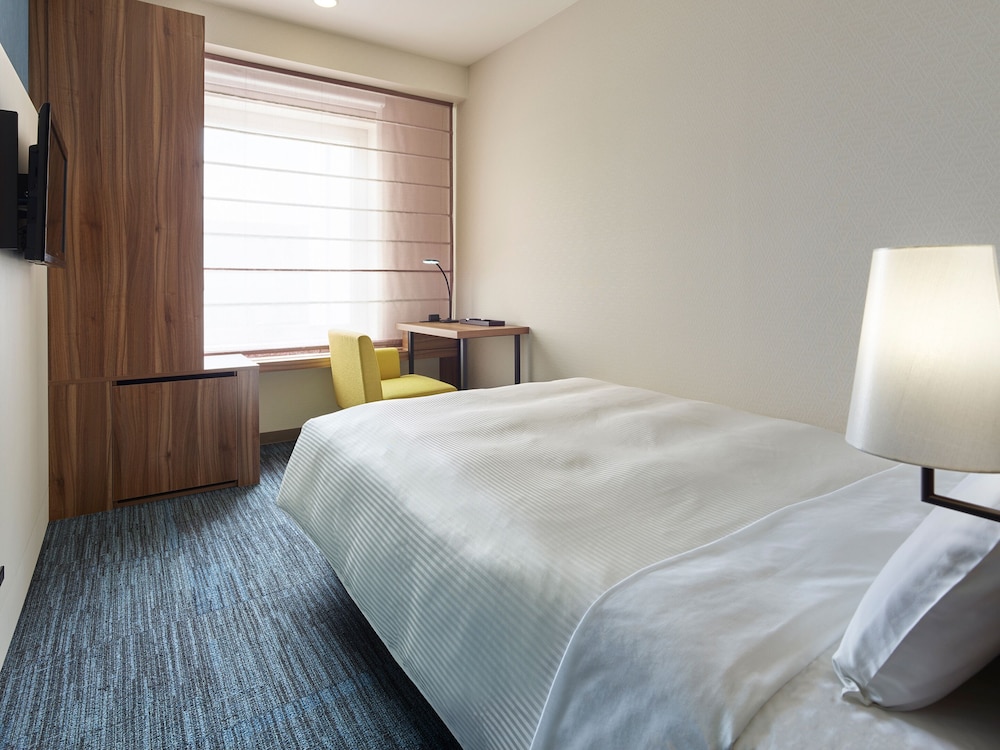 غرفة قياسية مفردة بسرير مزدوج، Mitsui Garden Hotel Kumamoto 4/4