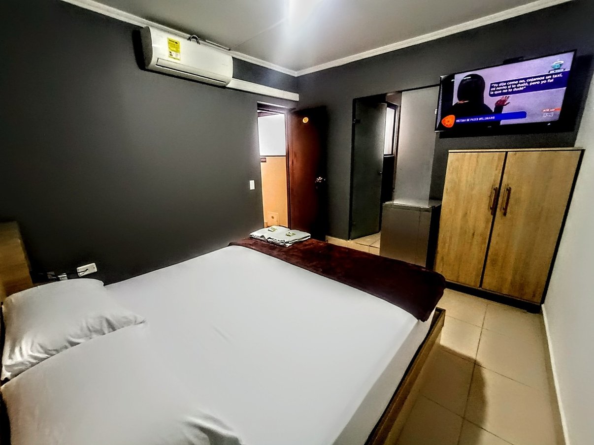 Hotel Ruisenor Itagui 6/31